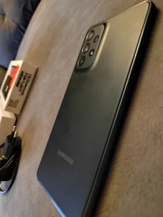 Samsung Galaxy A53 5G Negro