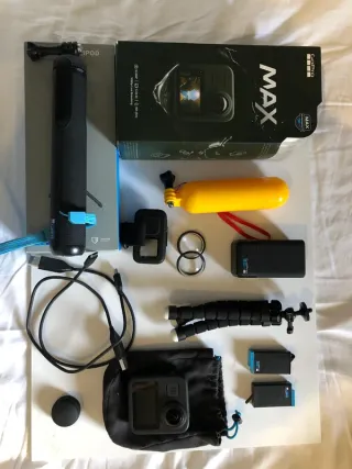 GoPro MAX 360 Action Camera