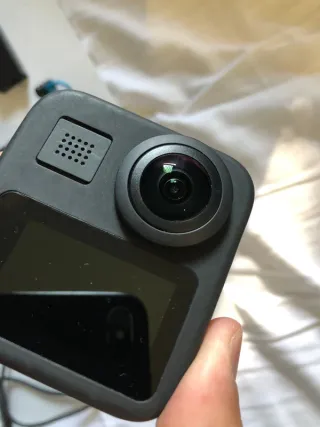 GoPro MAX 360 Action Camera