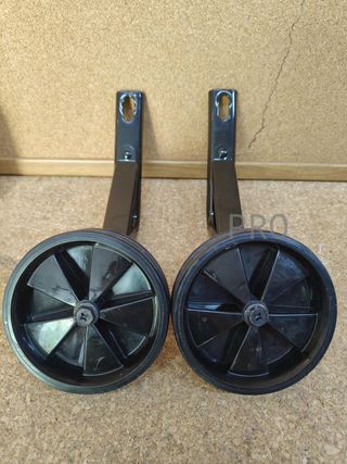 Ruedas de entrenamiento para bicicleta