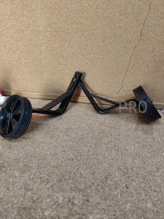 Ruedas de entrenamiento para bicicleta