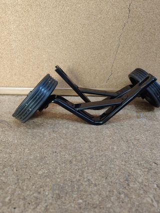 Ruedas de entrenamiento para bicicleta