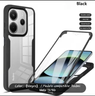 Funda Redmi Note 14 5G Dragon Ball Z