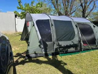 Tienda Campaña Familiar Outwell Greenwood 6