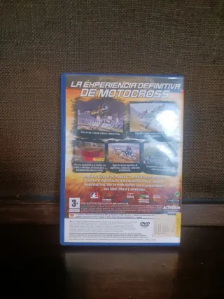 MTX Mototrax PlayStation 2