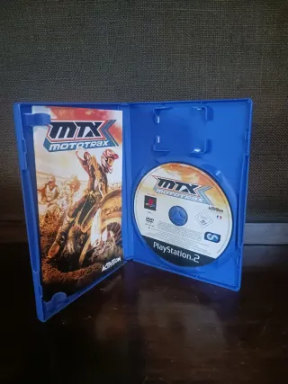 MTX Mototrax PlayStation 2