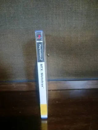 MTX Mototrax PlayStation 2