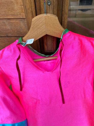 Disfraz payaso niña talla 6