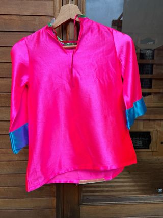 Disfraz payaso niña talla 6