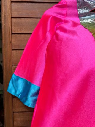 Disfraz payaso niña talla 6