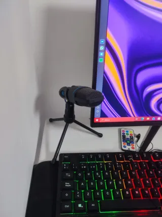 PC Gaming prácticamente nuevo