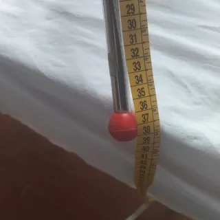 Seggiolino Pieghevole in acciaio inox