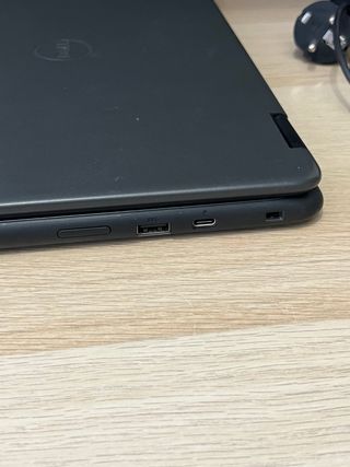Portátil Dell Chromebook Táctil Dell 3100 2-in