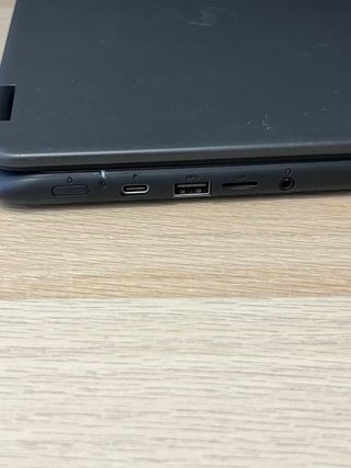 Portátil Dell Chromebook Táctil Dell 3100 2-in