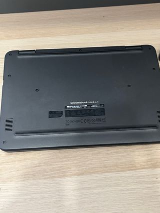 Portátil Dell Chromebook Táctil Dell 3100 2-in