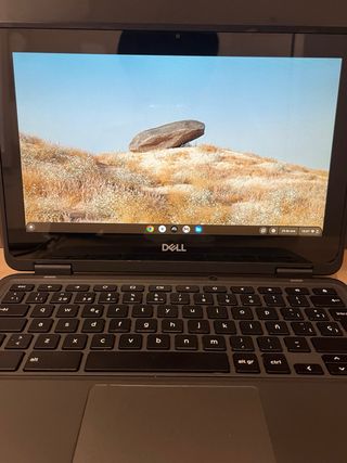 Portátil Dell Chromebook Táctil Dell 3100 2-in