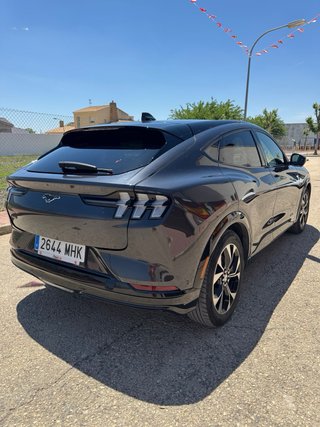 Ford Mustang Mach-E 2023