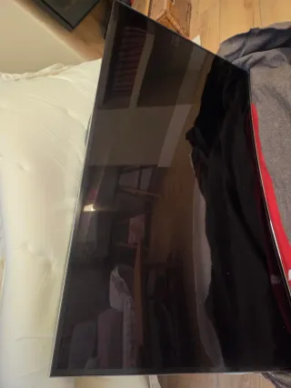 TV Samsung Curva 55 Negra