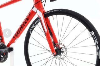 Bicicleta Carretera Wilier Carbono Shimano 105