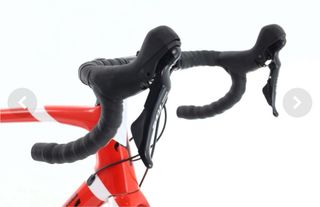 Bicicleta Carretera Wilier Carbono Shimano 105