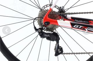 Bicicleta Carretera Wilier Carbono Shimano 105