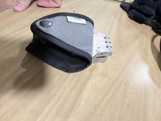 Funda para grilletes de el olivo.