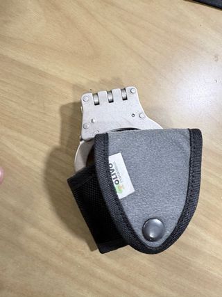 Funda para grilletes de el olivo.