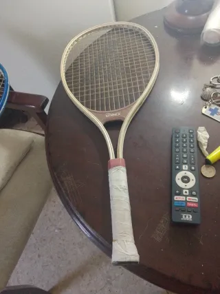 Raquetas de Tenis Boomerang y Kelme