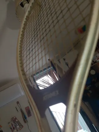 Raquetas de Tenis Boomerang y Kelme