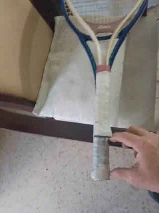 Raquetas de Tenis Boomerang y Kelme