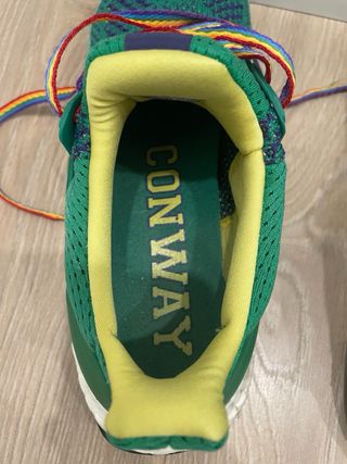 Adidas Ultraboost 1.0 Mighty Ducks.