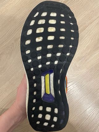 Adidas Ultraboost 1.0 Mighty Ducks.