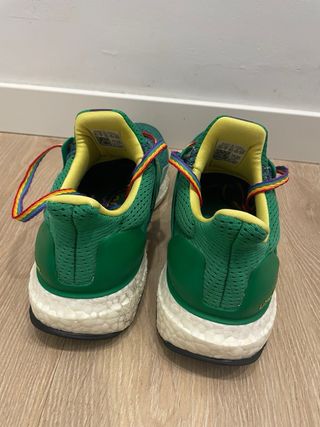 Adidas Ultraboost 1.0 Mighty Ducks.