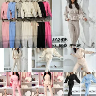 Conjunto deportivo mujer