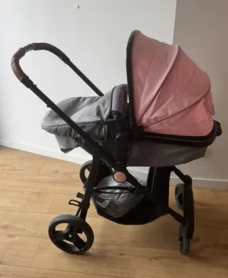 Cochecito Kinderkraft 2 en 1