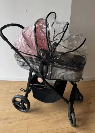 Cochecito Kinderkraft 2 en 1