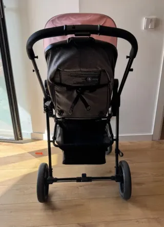 Cochecito Kinderkraft 2 en 1