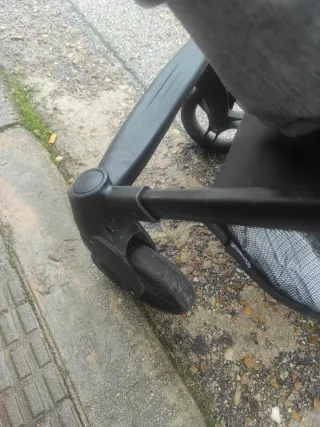 Cochecito Kinderkraft 2 en 1