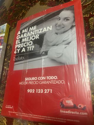 Lote 5 Páginas Amarillas Directorios nuevos