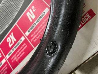 NitroMousse 100% Flat Proof Off-Road