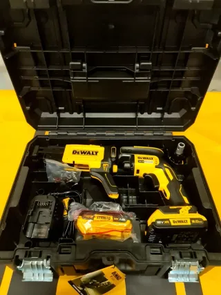 Atornillador panel yeso DEWALT DCF620D2K-QW