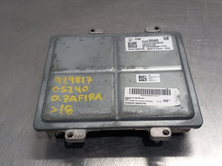 CENTRALITA MOTOR UCE OPEL ZAFIRA C TOURER B16DTH