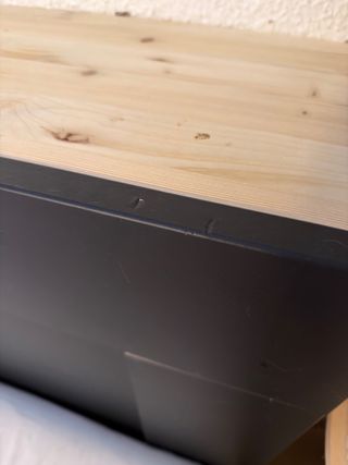 Estructura Cama IKEA BRIMNES 140x200