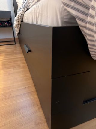 Estructura Cama IKEA BRIMNES 140x200