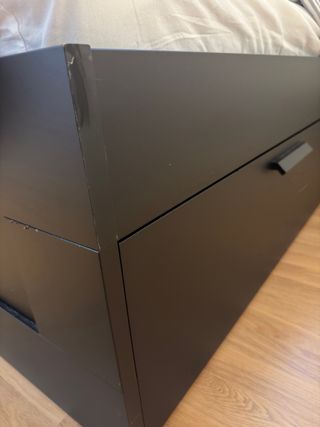 Estructura Cama IKEA BRIMNES 140x200