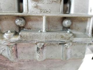 Mercedes-benz 668941 motor clase a 160 mocep595374