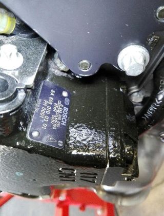 Mercedes-benz 668941 motor clase a 160 mocep595374