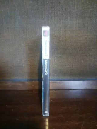 MotoGP 3 PlayStation 2