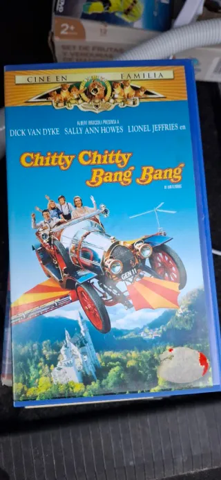 Lote VHS Aladdin y más Clásicos Disney