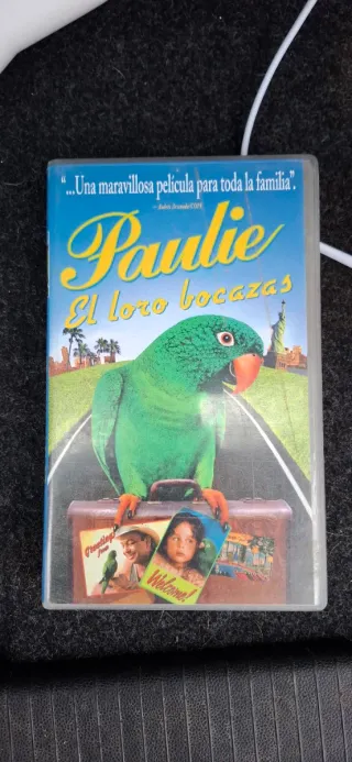 Lote VHS Aladdin y más Clásicos Disney